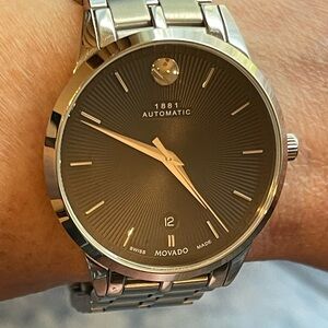 Movado 1881 AUTOMATIC